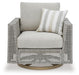 Seton Creek Outdoor Seating Set - Furniture Citi (Multi Location - MI)