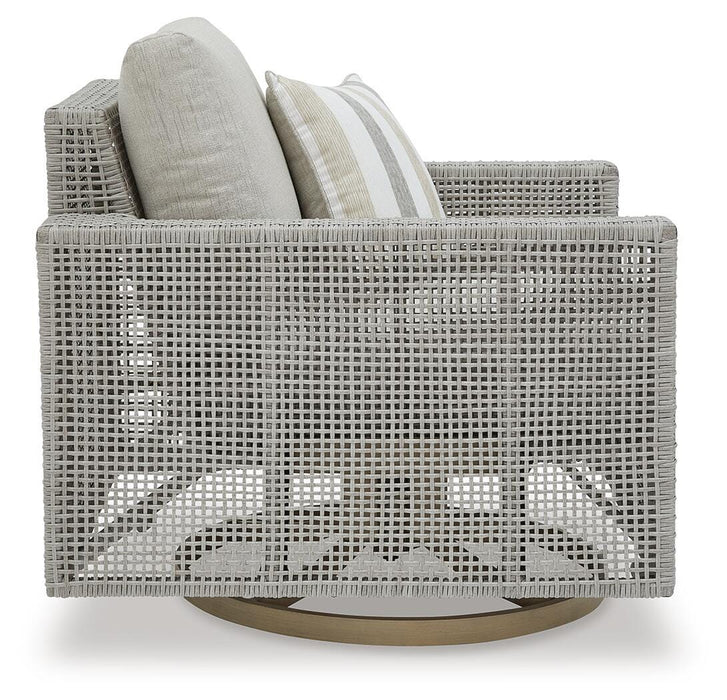 Seton Creek Outdoor Seating Set - Furniture Citi (Multi Location - MI)
