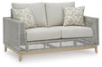Seton Creek Outdoor Seating Set - Furniture Citi (Multi Location - MI)