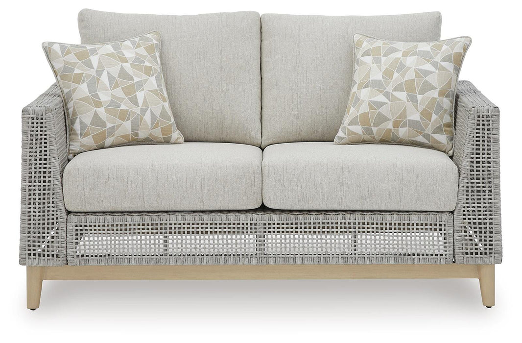 Seton Creek Outdoor Seating Set - Furniture Citi (Multi Location - MI)