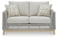 Seton Creek Outdoor Seating Set - Furniture Citi (Multi Location - MI)