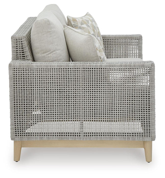 Seton Creek Outdoor Seating Set - Furniture Citi (Multi Location - MI)