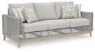Seton Creek Outdoor Seating Set - Furniture Citi (Multi Location - MI)