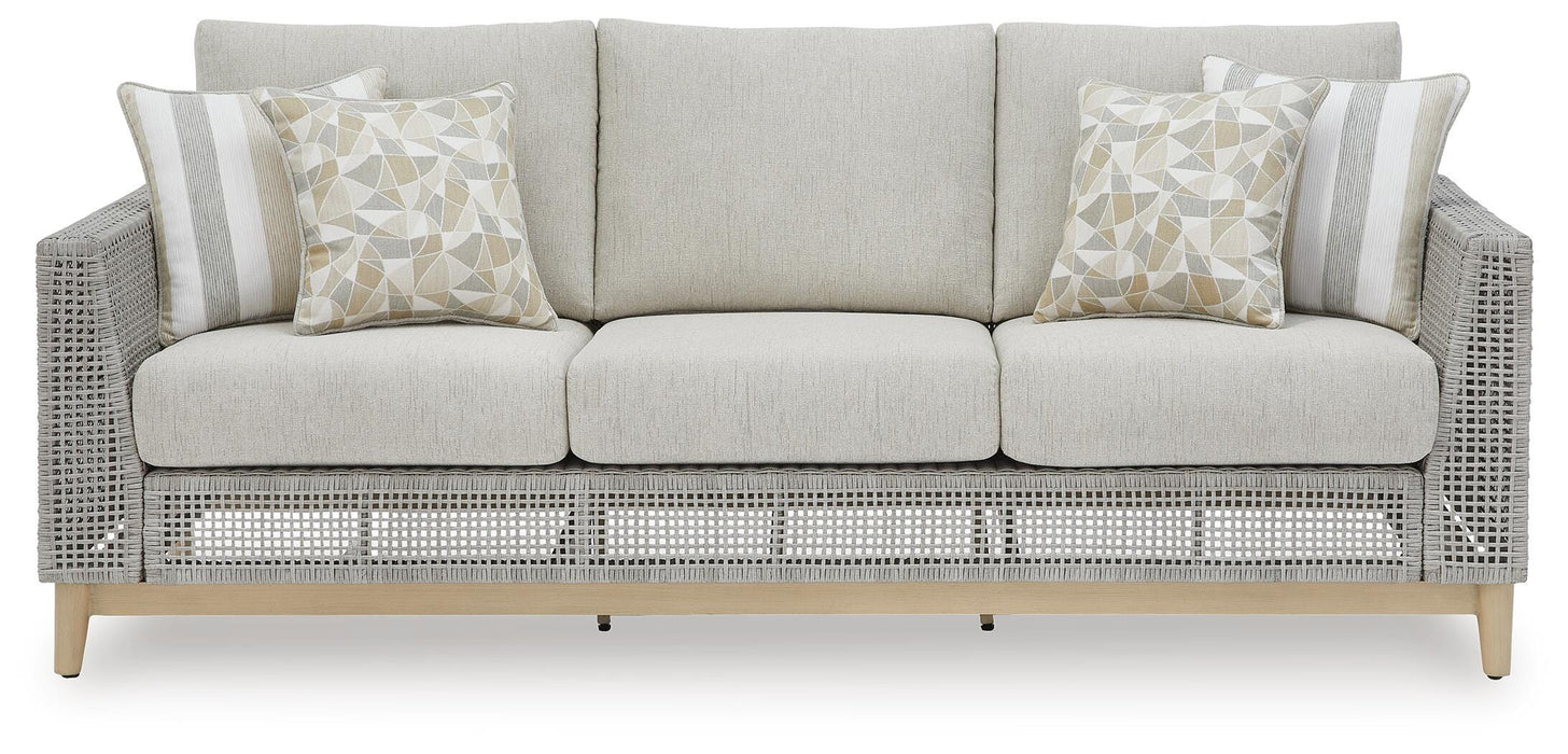 Seton Creek Outdoor Seating Set - Furniture Citi (Multi Location - MI)