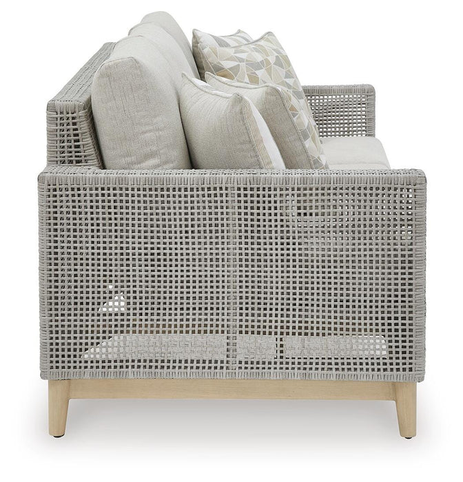Seton Creek Outdoor Seating Set - Furniture Citi (Multi Location - MI)