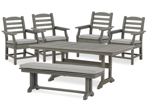 Visola Outdoor Dining Set - Furniture Citi (Multi Location - MI)