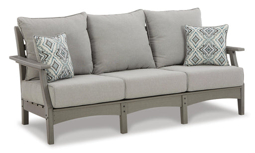 Visola Outdoor Seating Set - Furniture Citi (Multi Location - MI)