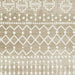 Bunchly 4'11" x 7'2" Washable Rug - Furniture Citi (Multi Location - MI)