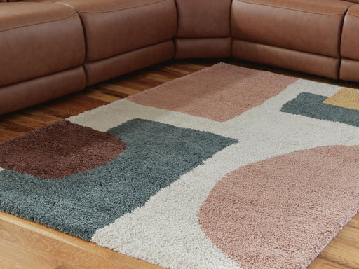 Flynnwick 5' x 7' Rug - Furniture Citi (Multi Location - MI)