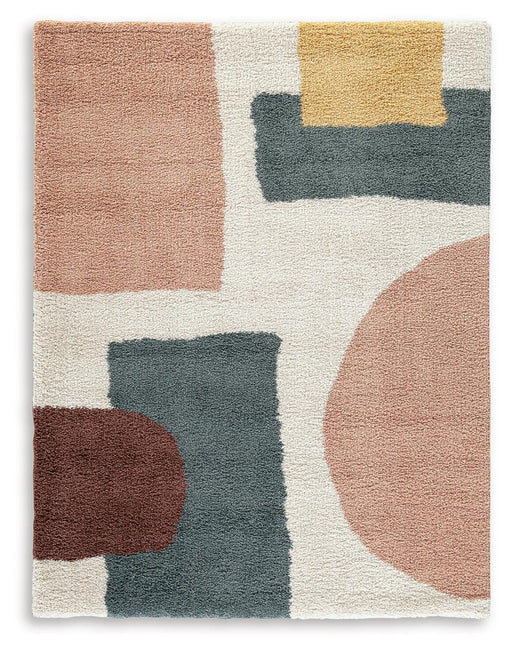 Flynnwick 5' x 7' Rug - Furniture Citi (Multi Location - MI)