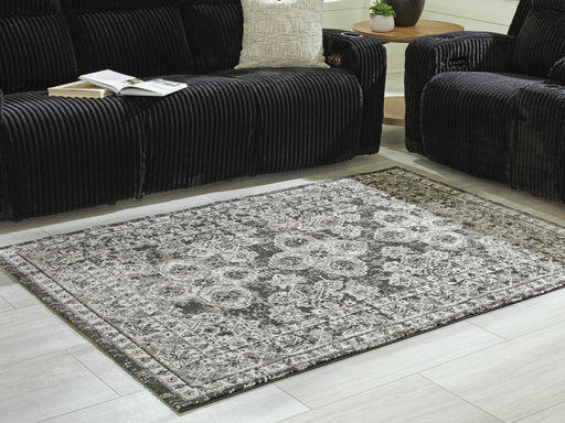 Glennisman Medium Rug - Furniture Citi (Multi Location - MI)