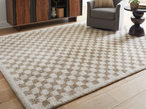 Karamen Large Rug - Furniture Citi (Multi Location - MI)