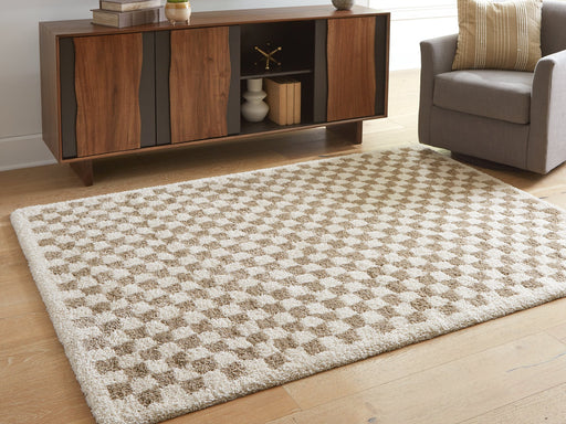 Karamen Medium Rug - Furniture Citi (Multi Location - MI)