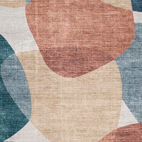 Chanleigh Washable 5' x 7' Area Rug - Furniture Citi (Multi Location - MI)