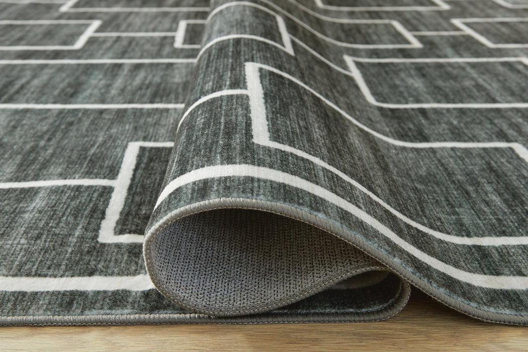 Elderland Washable 5' x 7' Area Rug - Furniture Citi (Multi Location - MI)