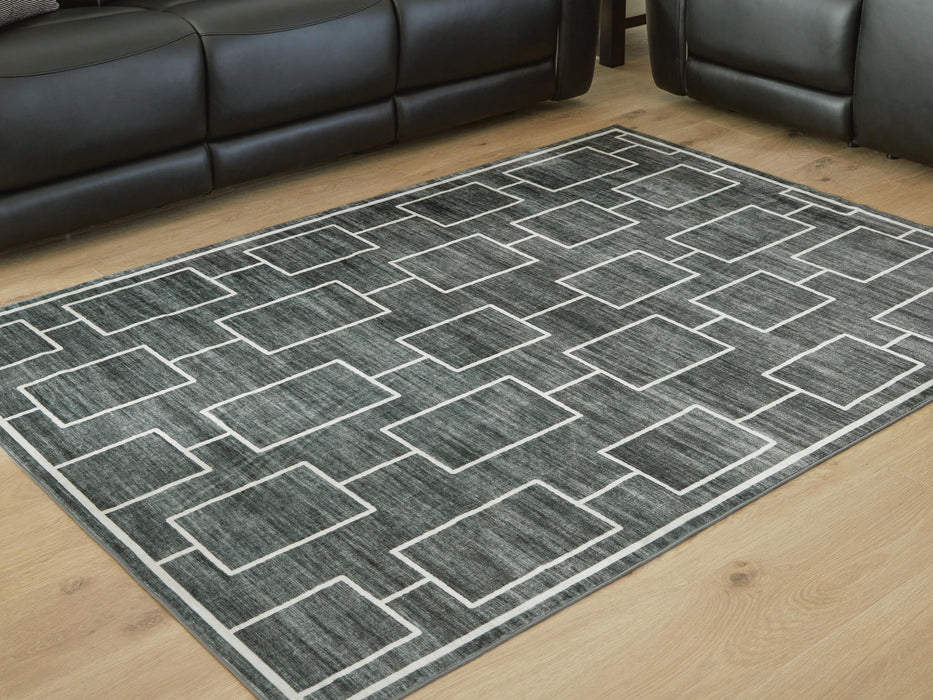 Elderland Washable 5' x 7' Area Rug - Furniture Citi (Multi Location - MI)