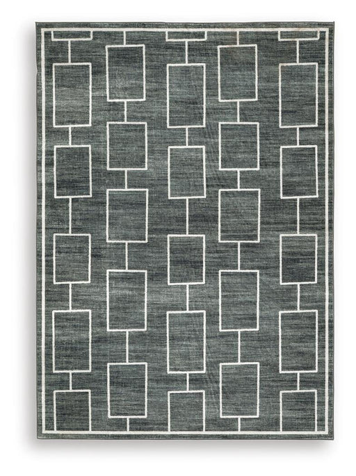 Elderland Washable 5' x 7' Area Rug - Furniture Citi (Multi Location - MI)