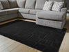 Gibbswell Washable 5' x 7' Area Rug - Furniture Citi (Multi Location - MI)
