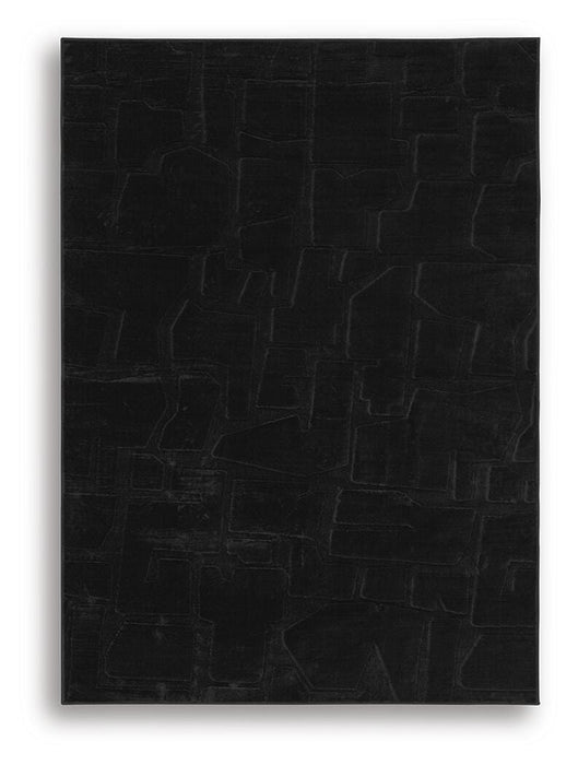 Gibbswell Washable 5' x 7' Area Rug - Furniture Citi (Multi Location - MI)