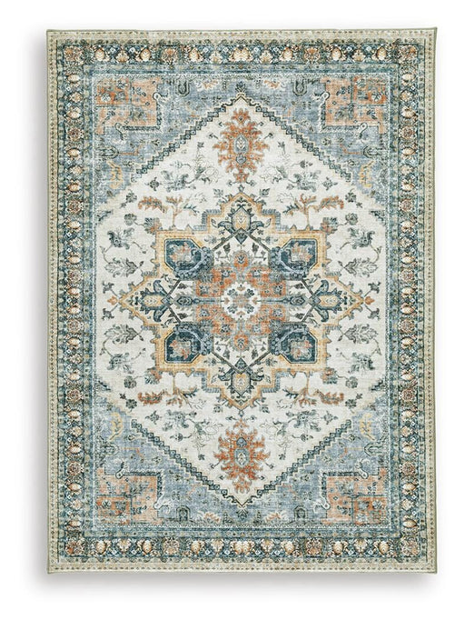 Wallney Area Rug - Furniture Citi (Multi Location - MI)