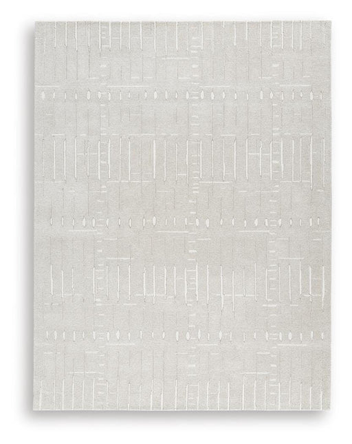 Wolbert 7'8" x 10' Area Rug - Furniture Citi (Multi Location - MI)