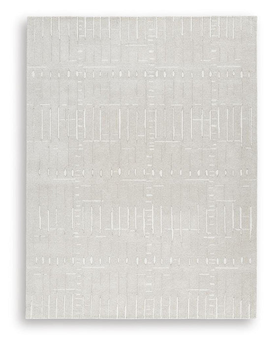 Wolbert 7'8" x 10' Area Rug - Furniture Citi (Multi Location - MI)
