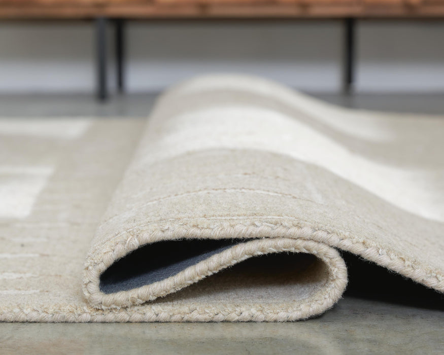 Wolbert 7'8" x 10' Area Rug - Furniture Citi (Multi Location - MI)
