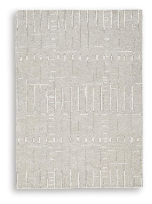 Wolbert 5' x 7' Area Rug - Furniture Citi (Multi Location - MI)