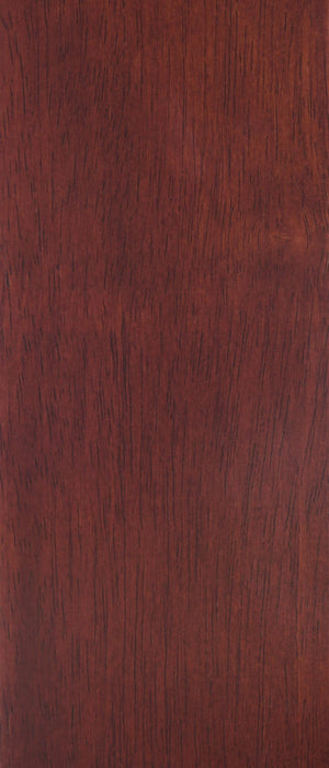 S091 Dark Brown Twin-Full Bunk Bed