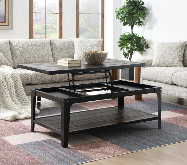 T110 Lift-Top Coffee Table