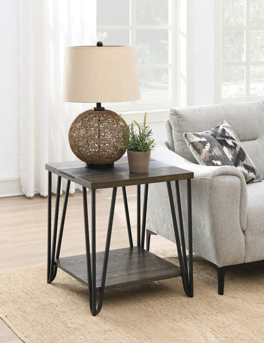 T114 Coffee Table-2 End Tables