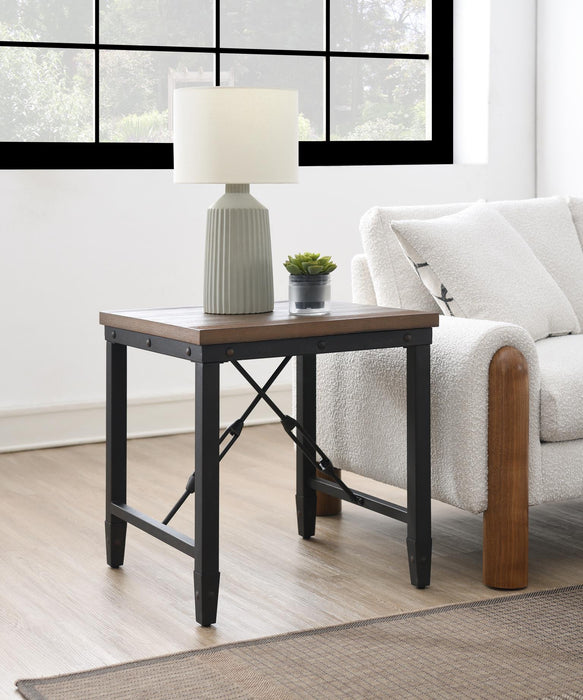 T118 End Table