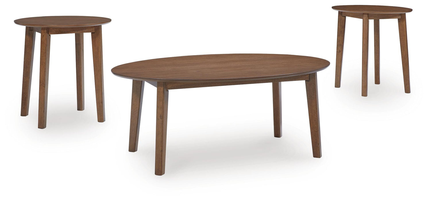 Gordonay Table (Set of 3) - Furniture Citi (Multi Location - MI)