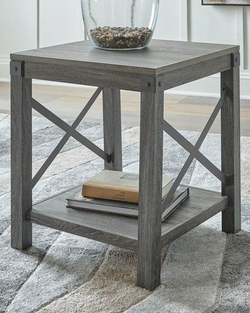 Freedan End Table - Furniture Citi (Multi Location - MI)