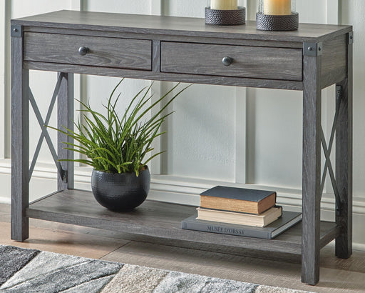 Freedan Sofa/Console Table - Furniture Citi (Multi Location - MI)