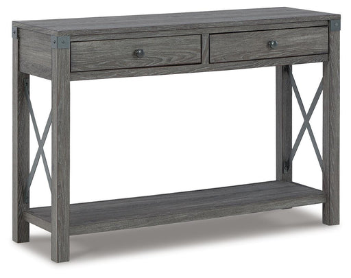 Freedan Sofa/Console Table - Furniture Citi (Multi Location - MI)
