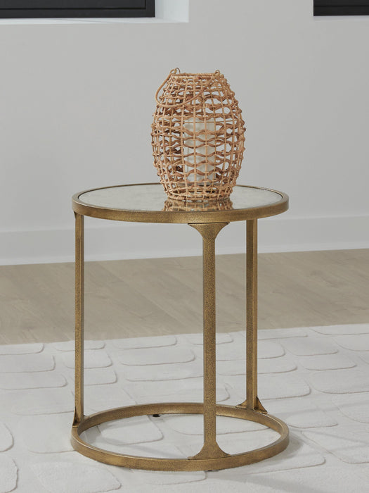 Korajane End Table - Furniture Citi (Multi Location - MI)