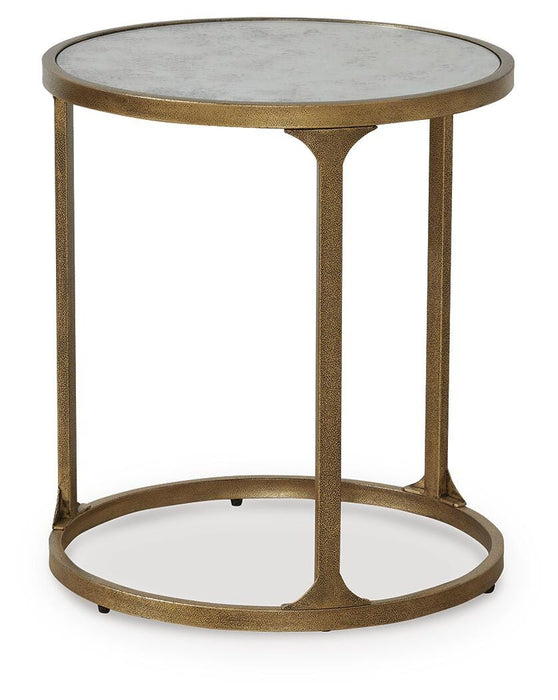 Korajane End Table - Furniture Citi (Multi Location - MI)