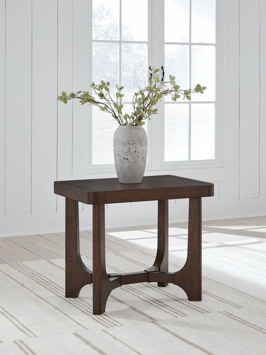 Korestone End Table - Furniture Citi (Multi Location - MI)