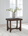 Korestone End Table - Furniture Citi (Multi Location - MI)