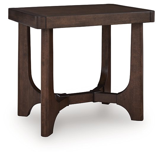 Korestone End Table - Furniture Citi (Multi Location - MI)