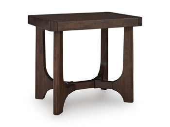 Korestone End Table - Furniture Citi (Multi Location - MI)