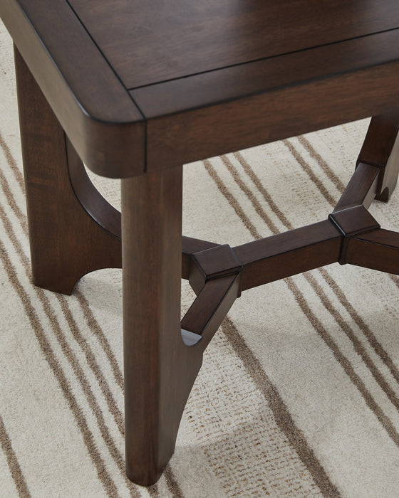 Korestone End Table - Furniture Citi (Multi Location - MI)