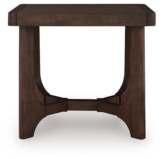 Korestone End Table - Furniture Citi (Multi Location - MI)