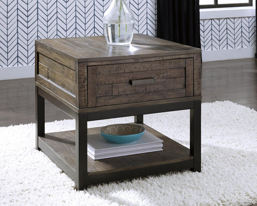 Johurst End Table - Furniture Citi (Multi Location - MI)