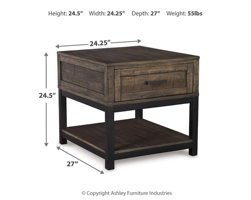 Johurst Occasional Table Set - Furniture Citi (Multi Location - MI)