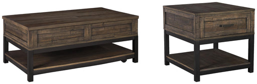 Johurst Table Set - Furniture Citi (Multi Location - MI)