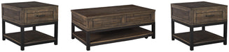 Johurst Occasional Table Set - Furniture Citi (Multi Location - MI)