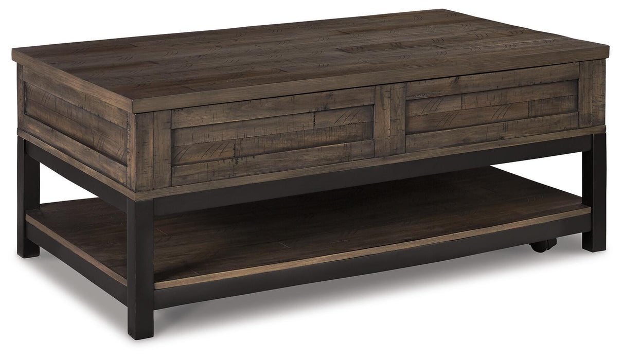 Johurst Coffee Table with Lift Top - Furniture Citi (Multi Location - MI)