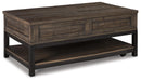 Johurst Coffee Table with Lift Top - Furniture Citi (Multi Location - MI)